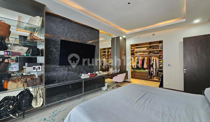 Exclusive Full Furnish Ada Pool Lakewood Navapark Bsd City 2