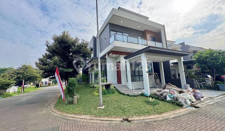 Rumah Cluster Sheffield Greenwich Park - BSD City BRAND NEW 
