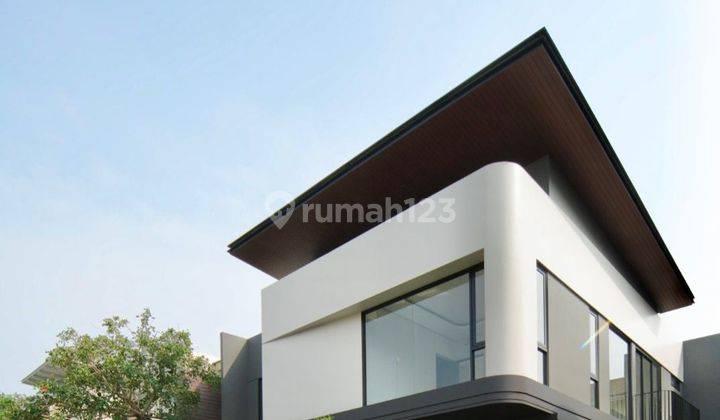 Rumah 2 Lantai Baru di The Icon Cosmo Bsd City, Tangerang 2