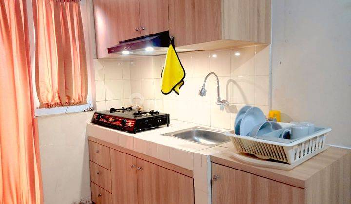 Apartemen Green Palm Residence Furnished Bagus 6