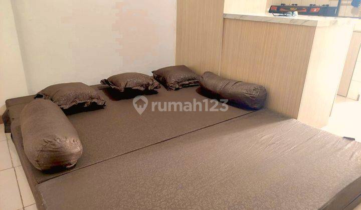 Apartemen 2 Kamar Tidur Green Palm Residence Furnished Bagus 3