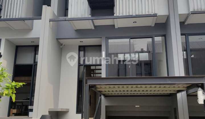 Rumah Minimalis Cantik Nyaman Imajihaus Bsd City