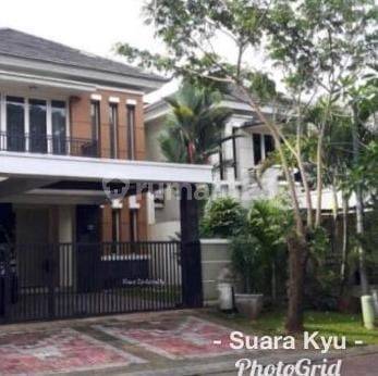 Rumah 2 Lantai Sudah Renovasi Delatinos Bsd 1