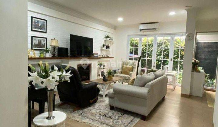 Rumah Bagus Siap Huni  Delatinos Bsd City  1