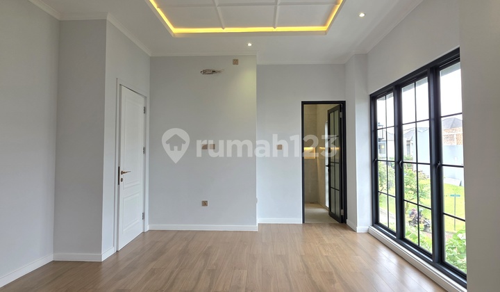 Kireina Park Nusa Loka Bsdcoming Soon Brand New Classic Modern