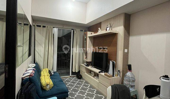 Apartment full furnish siap huni nyaman elit Casa De Parco
BSD City 1