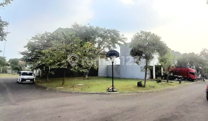 Jarang Ada Dijual Kavling Hook , Lokasi Strategis Dikawasan Icon Bsd City Jarang Ada Dijual Kavling Hook , Lokasi Strategis Dikawasan Icon Bsd City