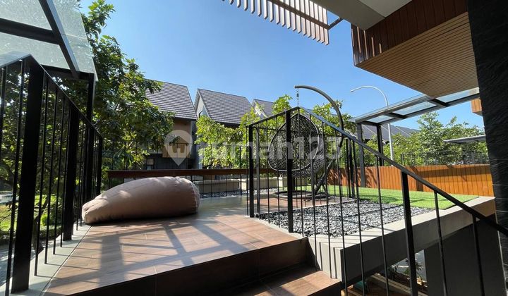 Rumah Caelus Green Wich Bsd Type 8 Semi Furnish