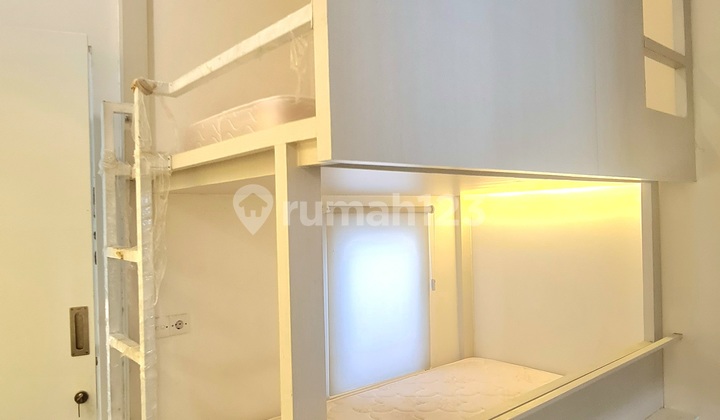 Neat and Ready-to-Occupy Minimalist House Inspirahaus Tabebuya Bsd 2