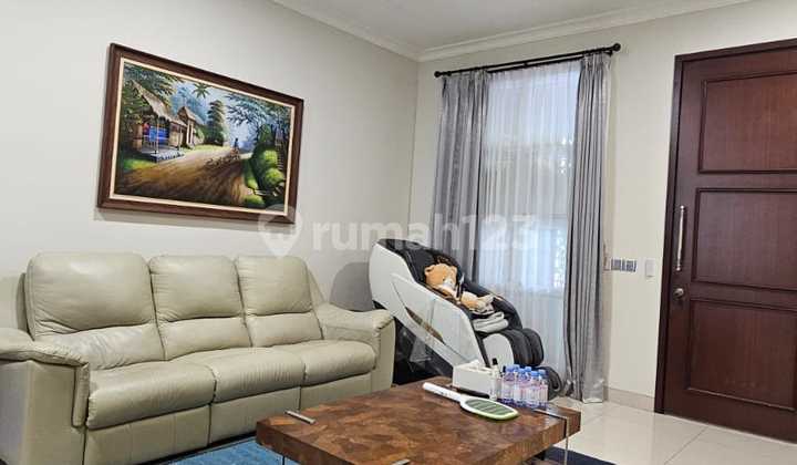 Rumah Mewah Cantik Siap Huni Cluster New Vivacia The Eminent Bsd