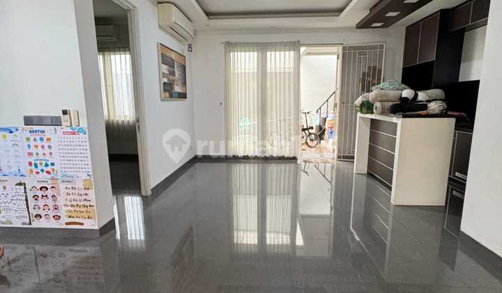 Rumah Siap Huni Cantik dan Rapi Sudah Renov Delatinos Bsd 2