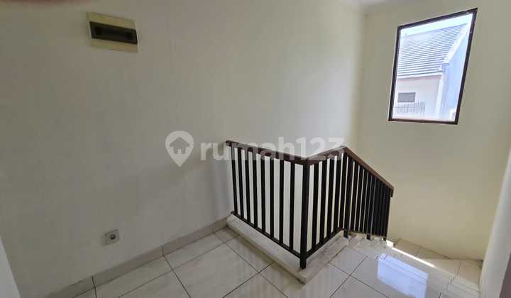 Rumah Nyaman Asri Bersih Strategis Fasilitas Dekat Dgn Krl Pasmod Intermoda Avani Cluster Anantha Bsd City 2