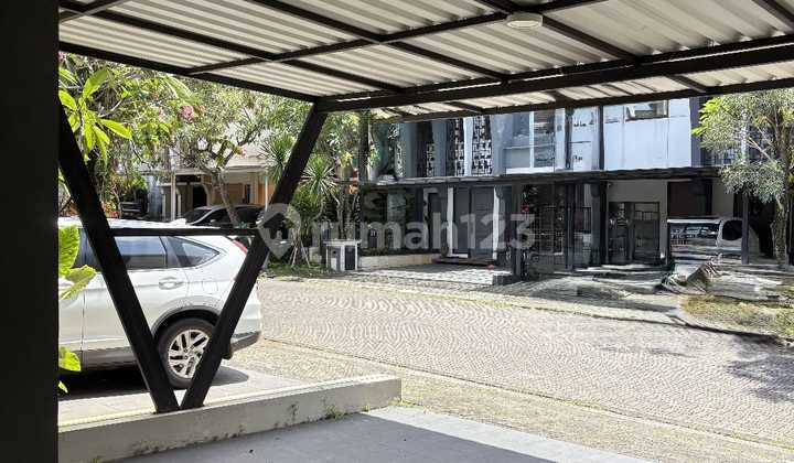 Tidy House Already Renovated Ready to Occupy Mayfield Greenwich Cluster in BSD City 2