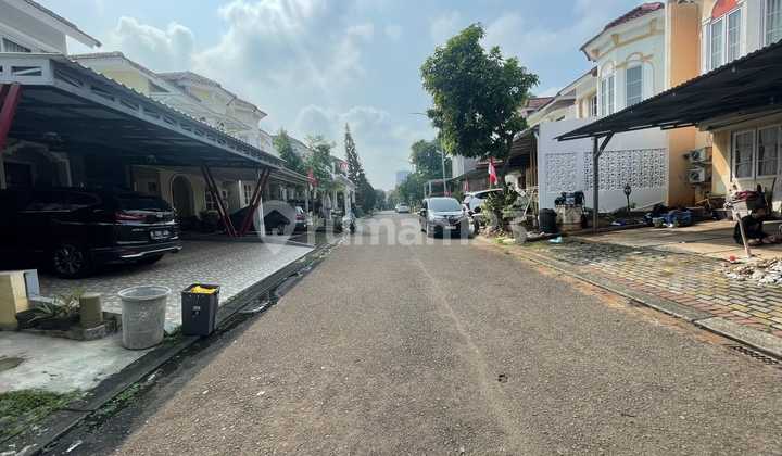 Rumah Bagus Nyaman Siap Huni Delatinos Mexicano Bsd