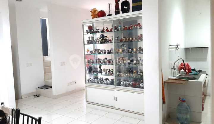 Rumah Jarang Ada Murah Siap Huni The Icon - Cluster Verdant Ville Bsd City 2