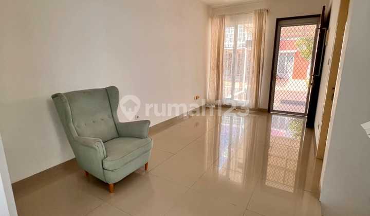 Affordable Semi-Furnished Ready-to-Occupy House in Bohemia Village Cluster Gading Serpong 1