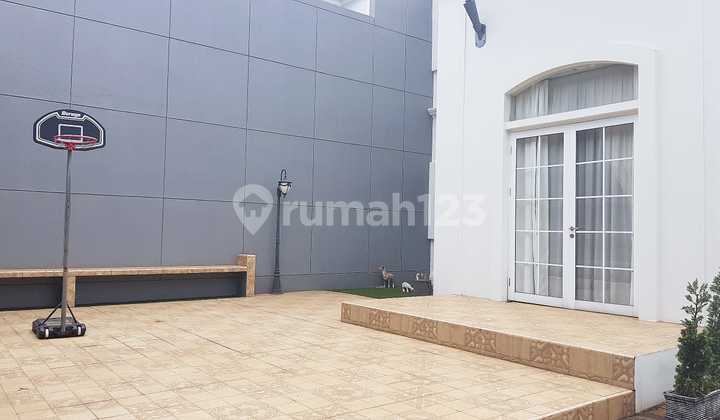 Rumah Mewah Sultan Cluster Elit De Maja De Park Bsd City 2