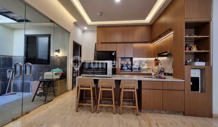 Rumah Cantik Strategis Semifurnish Delatinos Buenos Aires Bsd City 2