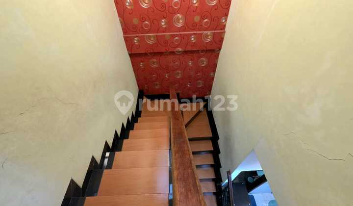 Rumah 2 Lantai Siap Hunilokasi Strategis (dekat Sekolah, Pasar Modern Nusaloka Bsd City 2