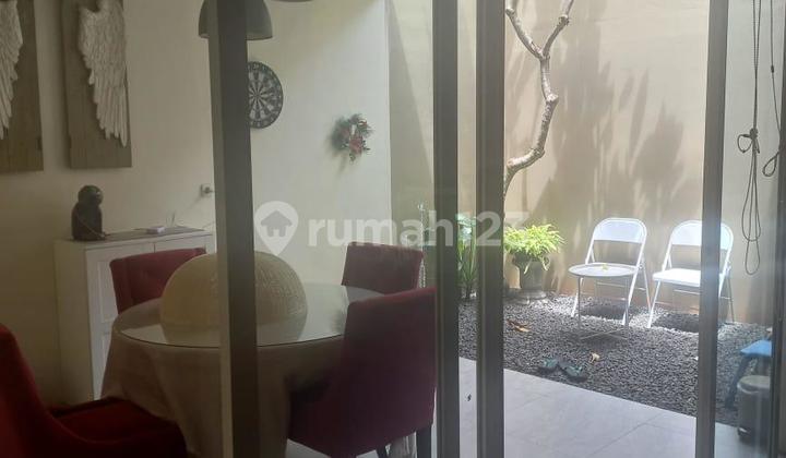 Rumah Siap Huni Nyaman Rapih di Delatinos BSD City