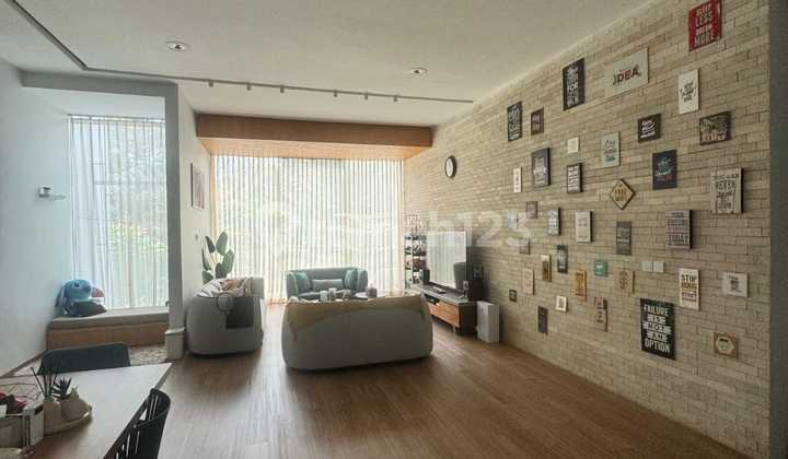 Rumah Mewah Rapi Siap Huni, Full Furnished Manyar Permai Pik Jakarta Utara 2