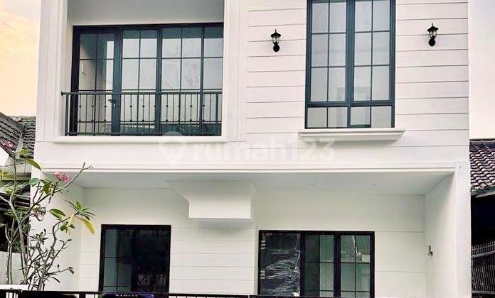 Rumah Brand New House 2lantai Sangat Nyaman Nusa Loka Bsd City Rumah Brand New House 2lantai Sangat Nyaman Nusa Loka Bsd City