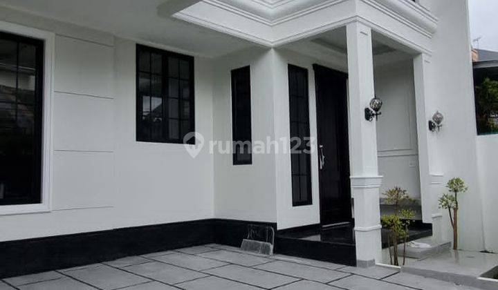 Rumah Siap Huni Rapih Bersih Nyaman Griyaloka Sektor 1.4 Bsd City 1