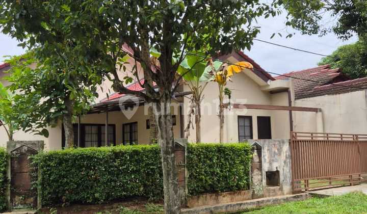 Rumah Luas Bersih Asri Lingkungan Nyaman Dan Strategis Di Nusaloka Bsd City 2