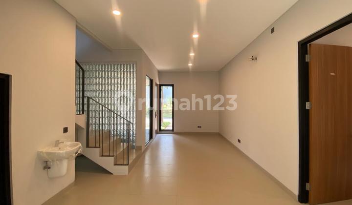 Rumah Cantik Brand New Modern Minimalist Royal Blossom The Green Bsd City 2
