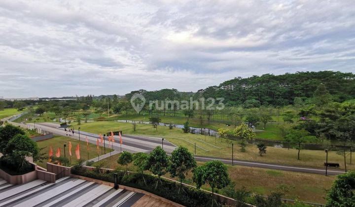 Dijual Apartmen mewah nyaman Marigold Navapark BSD 2