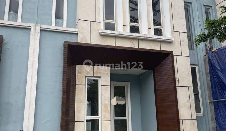 jual Cepat rumah baru siap huni rapih
Sutera Orlanda - Alam sutera 1