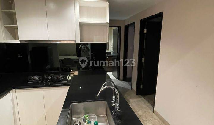 Di jual Apartment  Full furnish rapih dan cakep abis BRANZ BSD 1