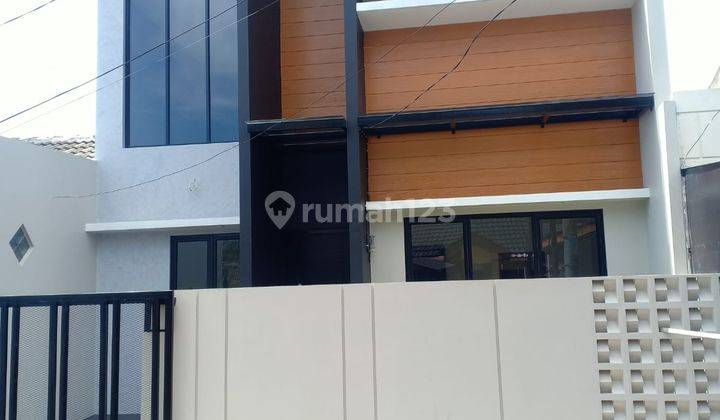 Dijual rumah bagus cantik mewah Griyaloka Jl Vinca III  BSD City 1