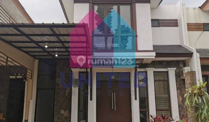 Dijual Rumah Siap Huni Nyaman Semifurnish Anantha Avani Bsd City 1