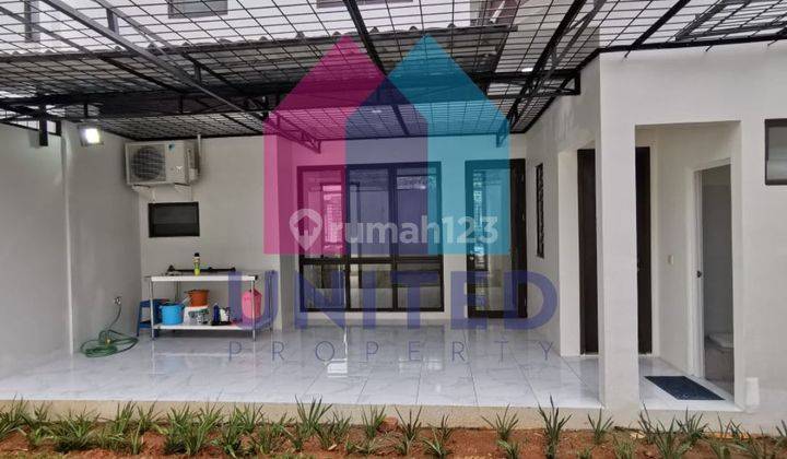 Dijual Rumah Siap Huni Nyaman Semifurnish Anantha Avani Bsd City 2