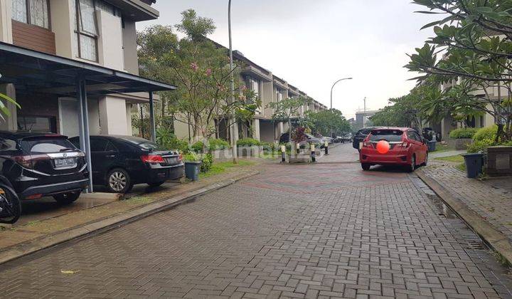 Rumah minimalis 2 lantai siap huni Askara Vanya Park BSD

 1