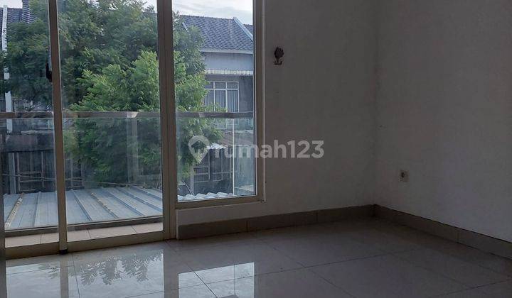 DiJual rumah rapih terawat Residence one BSD 1