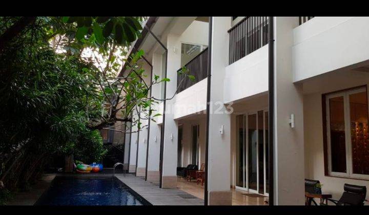 Dijual Rumah mewah keren bagus Executive paradise Serpong TangSel 2