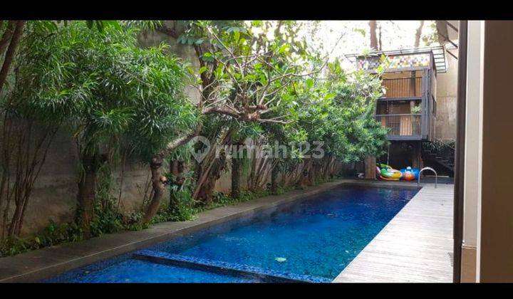 Dijual Rumah mewah keren bagus Executive paradise Serpong TangSel 1