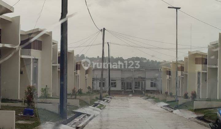 Dijual Rumah minimalis cantik baru harga murah Podomoro Tenjo  10
