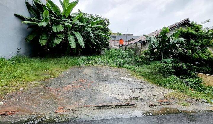 Want to sell Kavling cantik siap bangun Tanjung Barat Jakarta Selatan 1