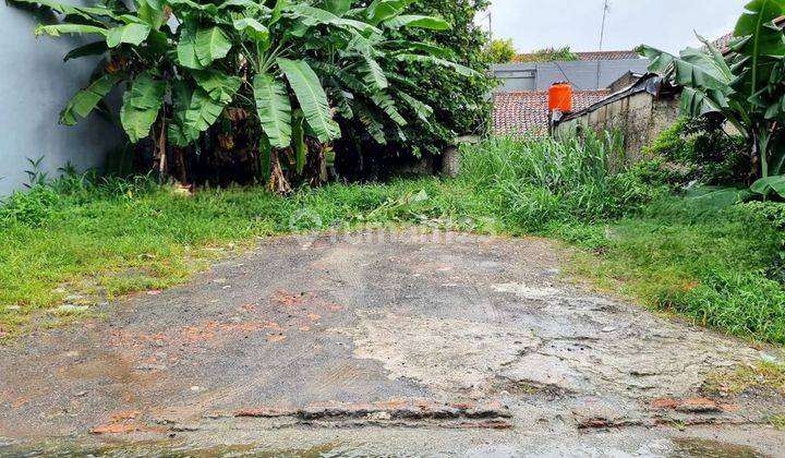 Want to sell Kavling cantik siap bangun Tanjung Barat Jakarta Selatan 2