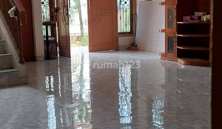 Dijual RUMAH HOOK Rapih bagus
REGENSI MELATI MAS.

 5