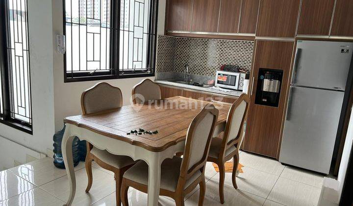 Dijual Rumah Kost Mewah nyaman full lengkap Furnish kelapa Gading 1