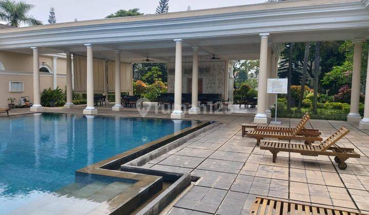 Dijual rumah cantik mewah siap huni  les belles mansion Serpong Tangsel 1