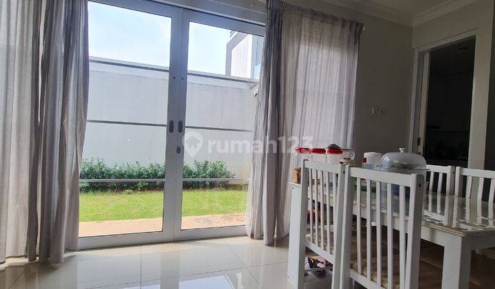 Rumah Semi Furnish Cantik di Alicante Paramount Gading Serpong Tangerang 2