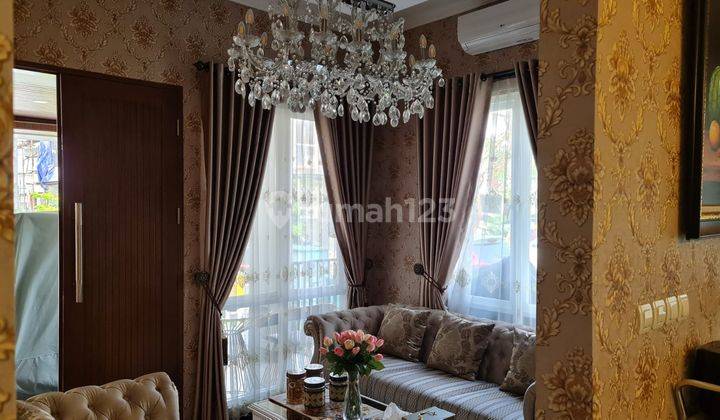 DIJUAL Rumah bagus rapih dan nyaman siap huni Icon BSD cluster eastern cosmo 1