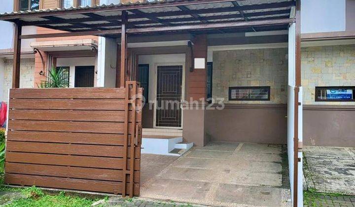 Dijual rumah rapih nyaman harga murah Nusaloka Park - BSD City 1