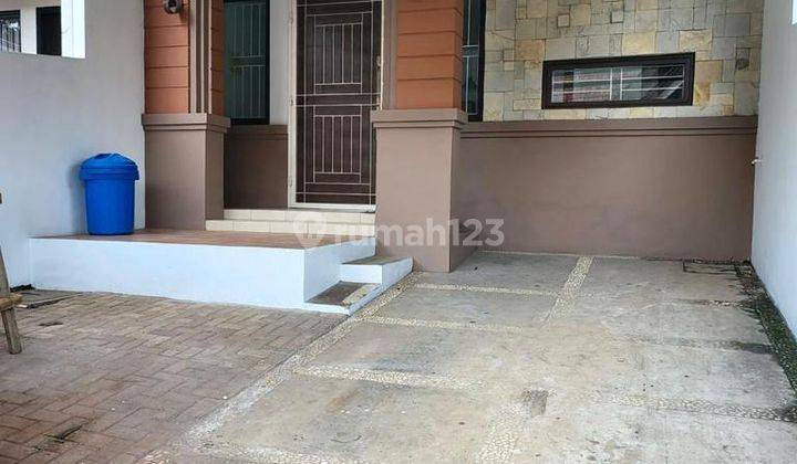 Dijual rumah rapih nyaman harga murah Nusaloka Park - BSD City 2