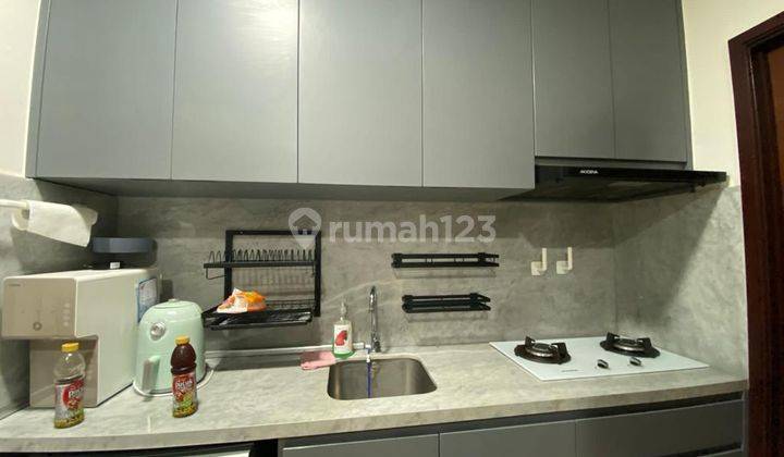 Dijual Apartment siap huni Permata Hijau Suites Lantai 31 2